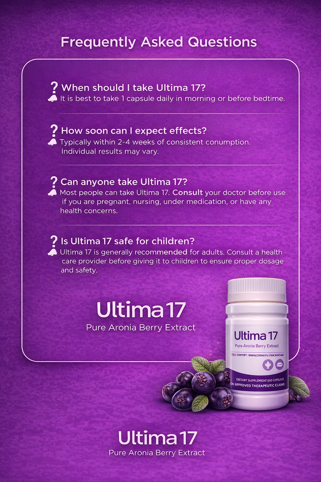 ULTIMA17 review photo